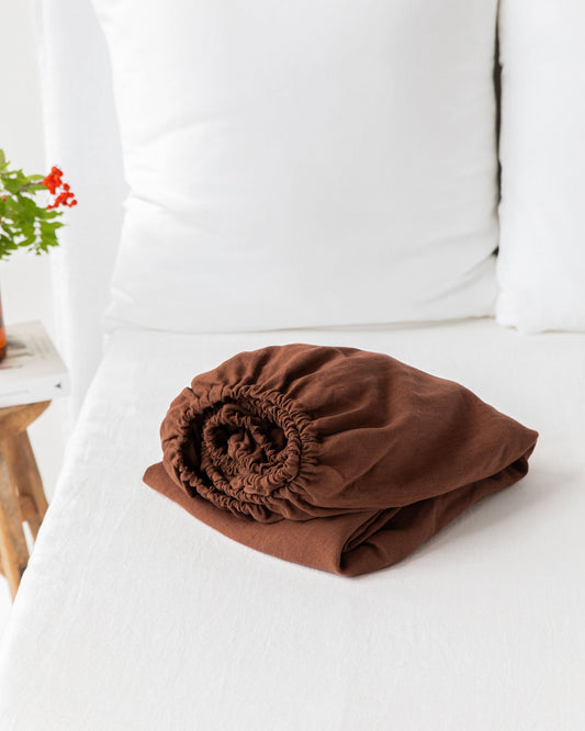 https://cdn.shopify.com/s/files/1/0640/8454/1699/files/chocolate-brown-linen-fitted-sheet-4.jpg?v=1725372307